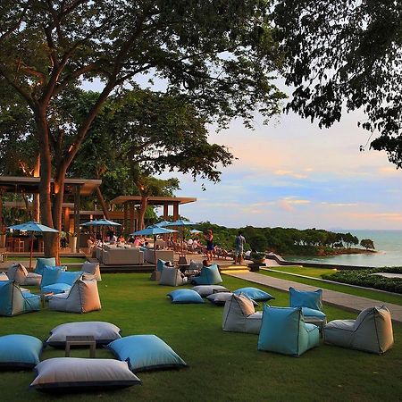 The Beach Pool Villa Pattaya Eksteriør bilde