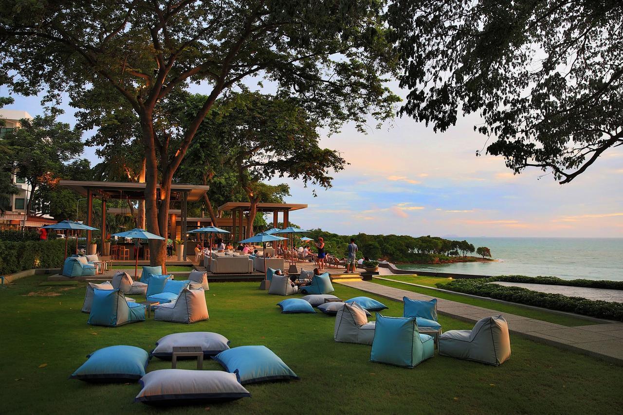 The Beach Pool Villa Pattaya Eksteriør bilde