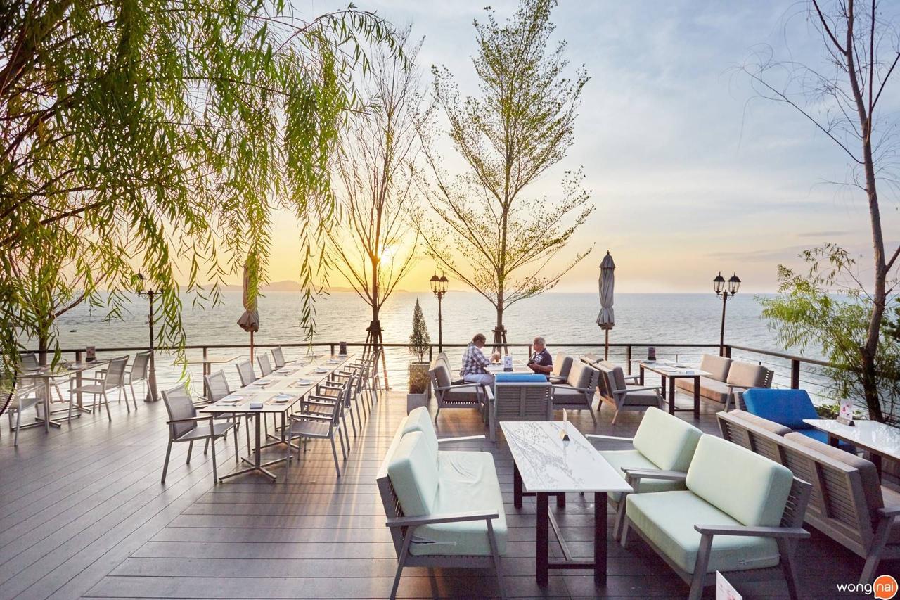 The Beach Pool Villa Pattaya Eksteriør bilde